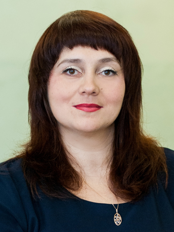 Новикова Марина Владимировна.