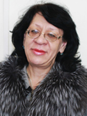 Петрова Олесья Семеновна Петрова Олесья Семеновна